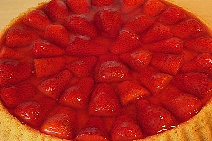 77 - kcal - Erdbeerkuchen 44