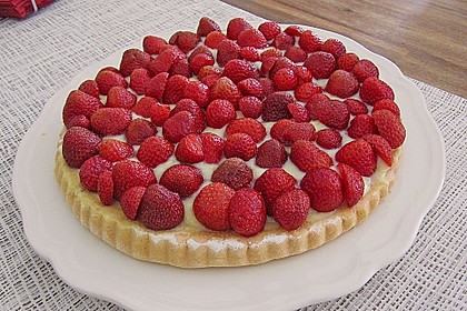 77 - kcal - Erdbeerkuchen 45