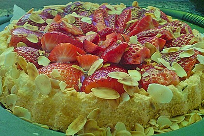 77 - kcal - Erdbeerkuchen 47