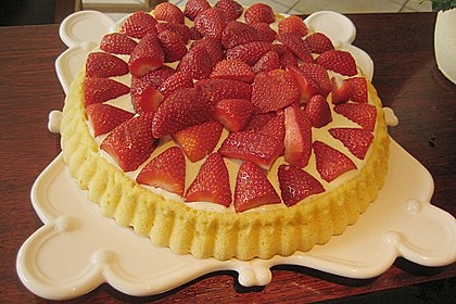 77 - kcal - Erdbeerkuchen 48