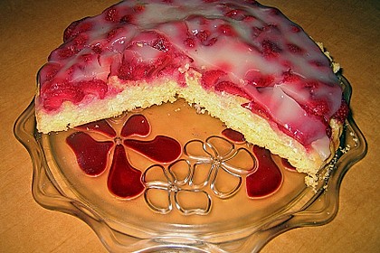 77 - kcal - Erdbeerkuchen 5