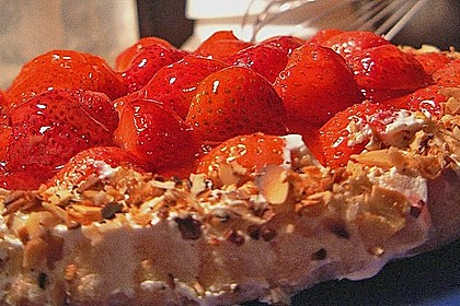 77 - kcal - Erdbeerkuchen 9