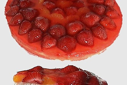 77 - kcal - Erdbeerkuchen 11