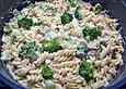 Sahne - Broccoli - Nudeln