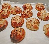 Leonas Quarkbrezeln (Bild)