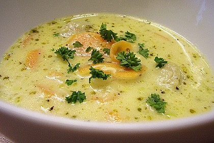 Allg&auml;uer Kartoffelsuppe &aacute; la Naddel 3