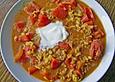 Paprika - Eintopf Chup&auml;i&auml;n