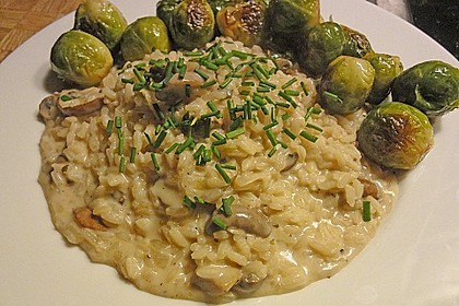 Feines Risotto 1