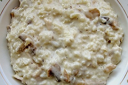 Feines Risotto