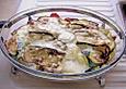 Griechischer Kartoffelauflauf