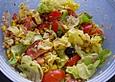 Hirtensalat einfach