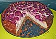 Erdbeer - Quark - Torte