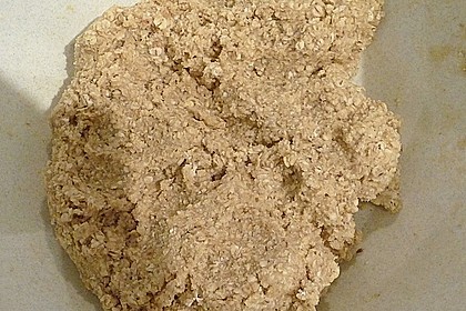 Haferflockenpl&auml;tzchen 1