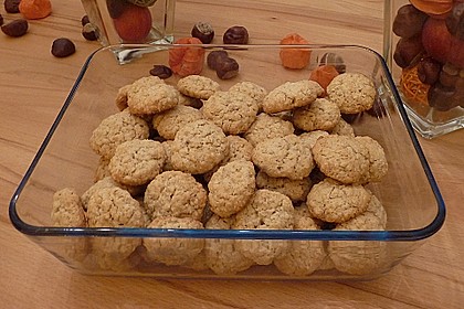 Haferflockenpl&auml;tzchen 3