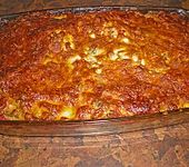 Brokkoli - Frischk&auml;se - Lasagne (Bild)