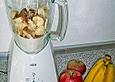 Apfel - Zimt - Bananen - Getr&auml;nk