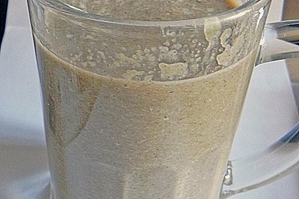 Apfel - Zimt - Bananen - Getränk 17