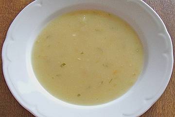 Kartoffelsuppe