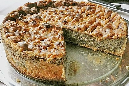 Mohn - Streusel 6