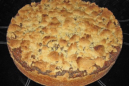 Mohn - Streusel 8
