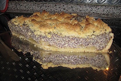 Mohn - Streusel 9