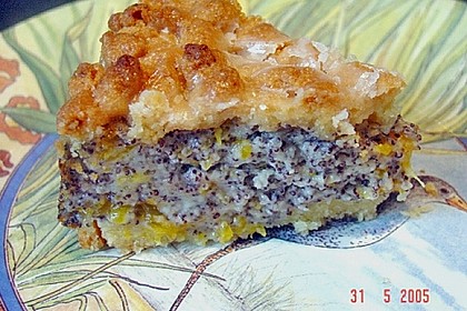 Mohn - Streusel 2