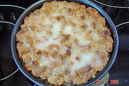 Mohn - Streusel 3