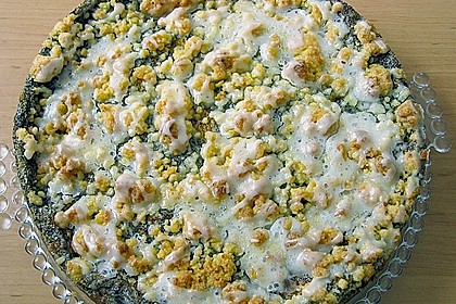 Mohn - Streusel 5