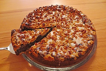 Mohn - Streusel 13