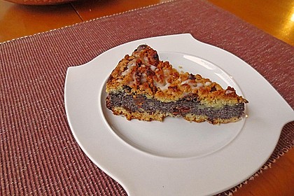 Mohn - Streusel 14