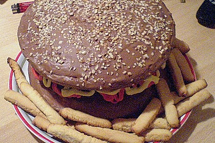 Hamburger - Kuchen 17