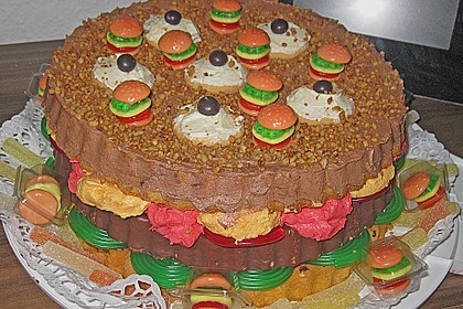 Hamburger - Kuchen 5