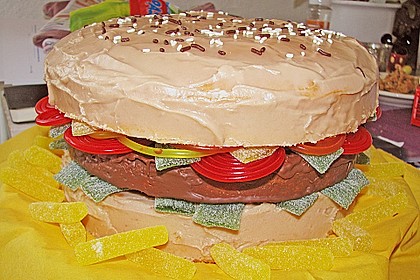 Hamburger - Kuchen 7