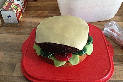 Hamburger - Kuchen 18