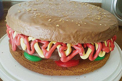 Hamburger - Kuchen 8