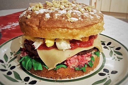 Hamburger - Kuchen 6