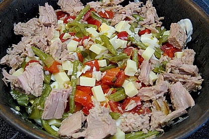 Bunter K&auml;sesalat 1