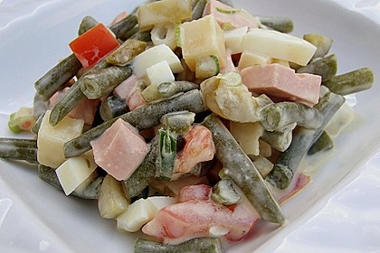 Bunter K&auml;sesalat 3