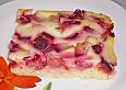 Pflaumen - Blechkuchen