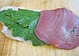 Limandes - Thunfisch - Roulade