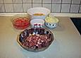 Kichererbsen mit Lamm