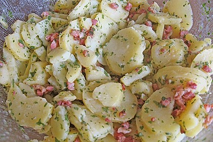 Warmer Speckkartoffelsalat 1