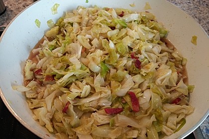 Bayrisches Kraut 1