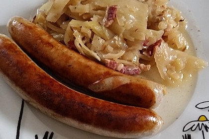 Bayrisches Kraut 7