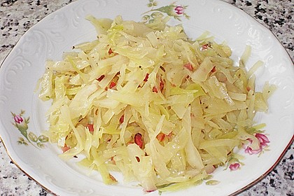 Bayrisches Kraut 8