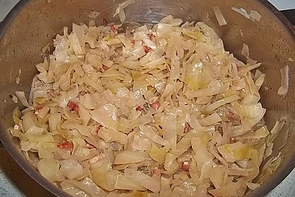Bayrisches Kraut 10
