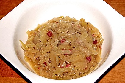 Bayrisches Kraut 6