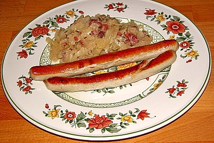 Bayrisches Kraut 3