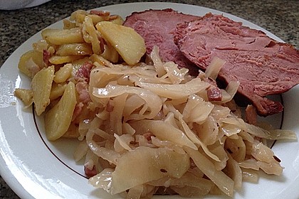 Bayrisches Kraut 5