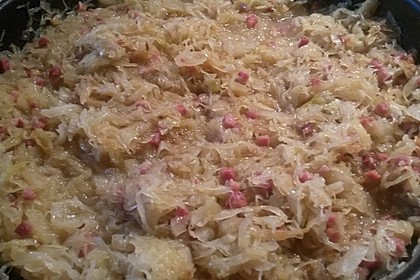 Bayrisches Kraut 2